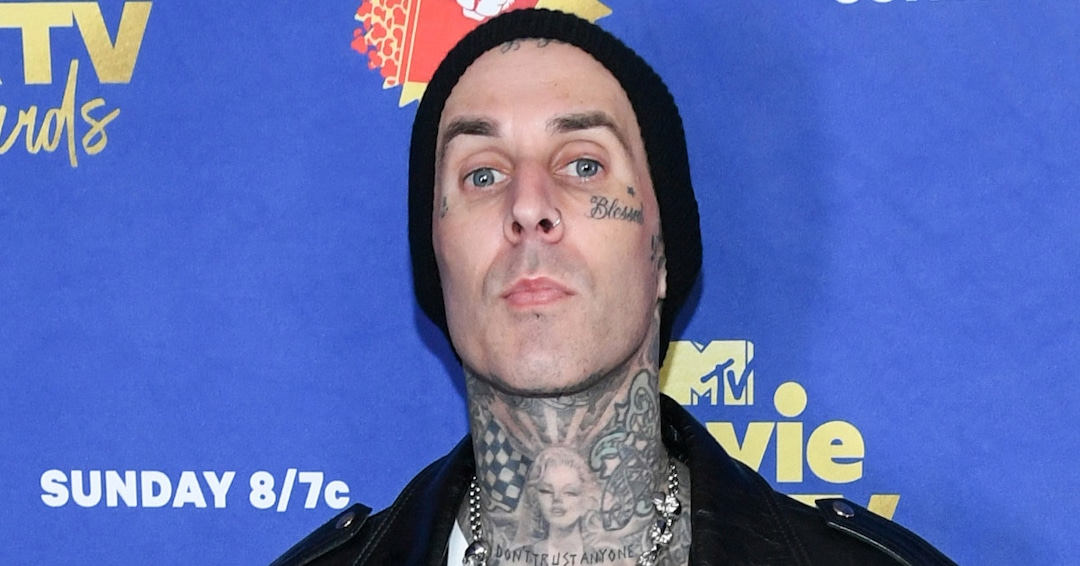 Travis Barker Breaks Silence About His Hospitalization